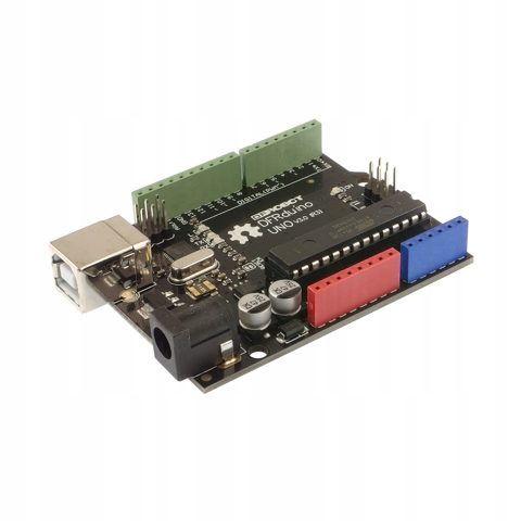 DFRduino UNO R3 - płytka bazowa z mikrokontrolerem