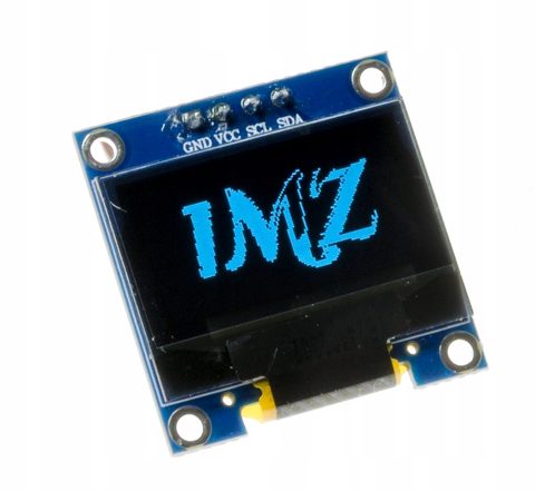 IMZ Wyświetlacz OLED 0.96