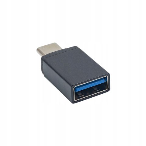 Adapter Akyga AK-AD-54 USB-C (m) / USB 3.0 A (f)