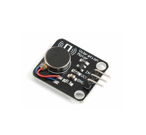 Moduł silnika wibracyjnego PWM 5V DC do Arduino i Raspberry Pi