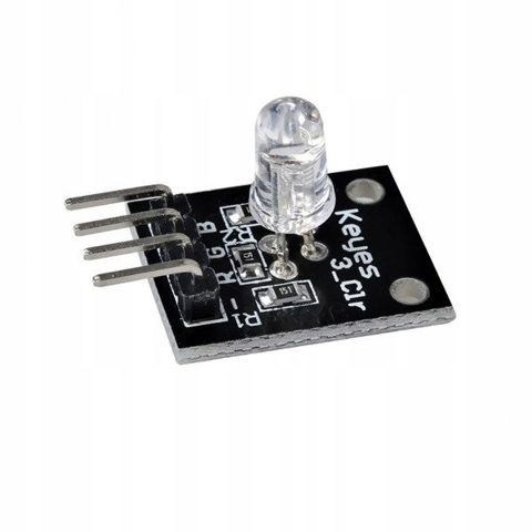 Moduł diody LED RGB KY-016 dla Arduino