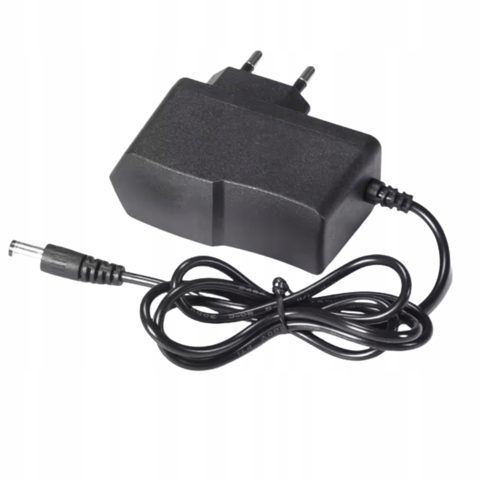 Zasilacz ze złączem DC 5.5mm x 2.1mm 9V 2A